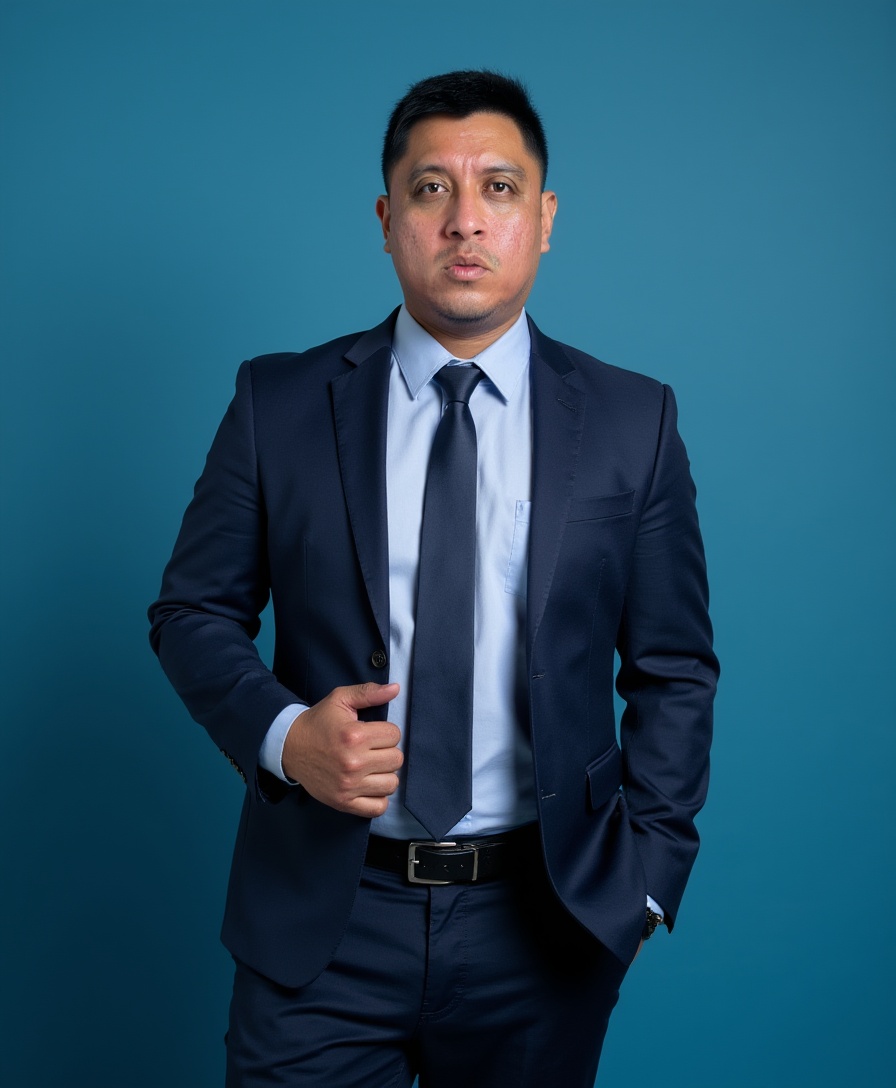 Herberth Gonzalez, CPA, EA